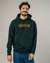 Hermitage Hoodie Forest Green