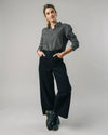 Shooting Star Blouse Black