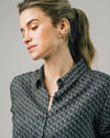 Shooting Star Blouse Black