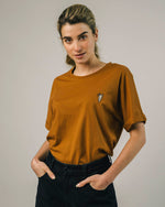Horse Oversize T-Shirt Toffee