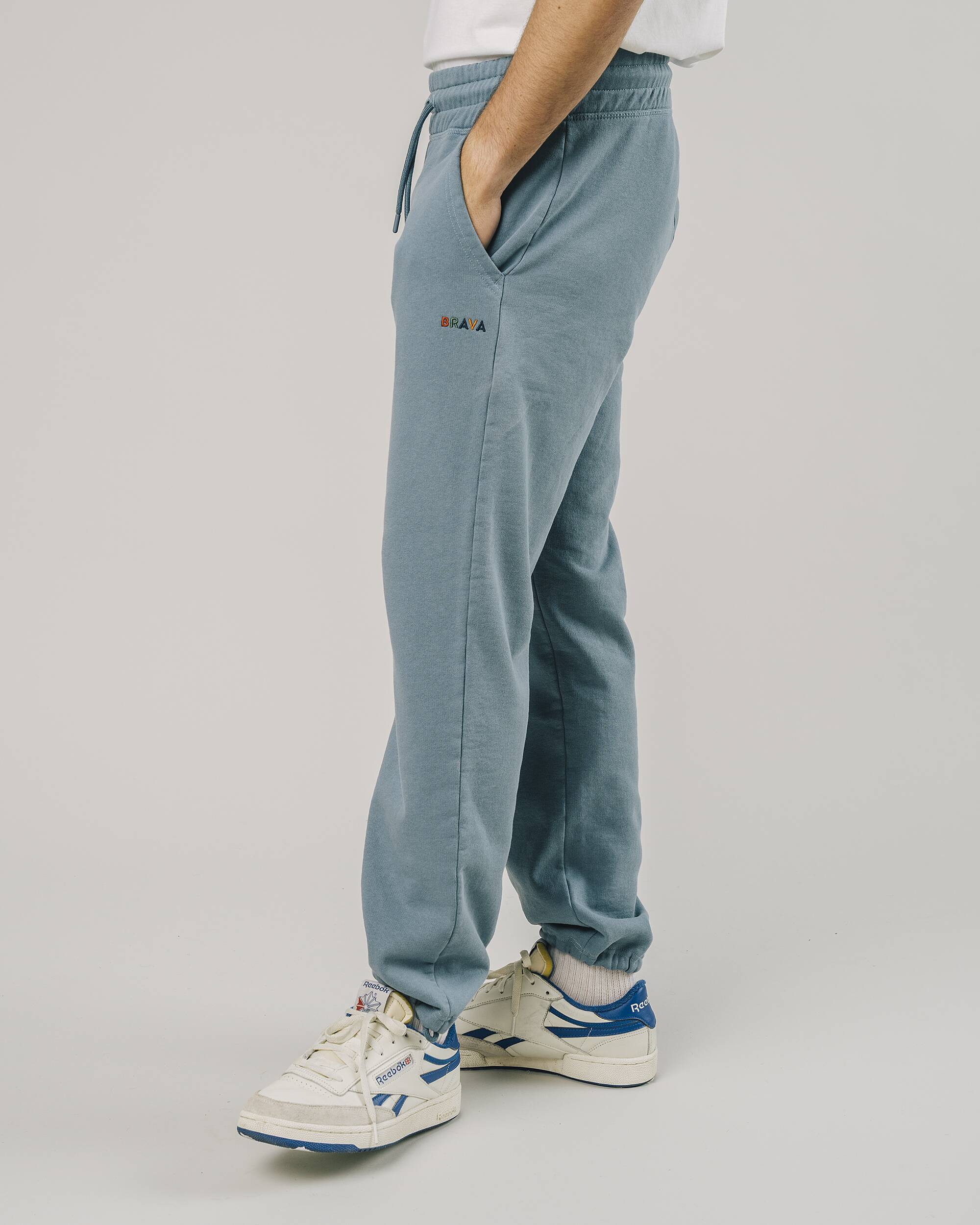 Joggers Ocean Blue