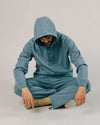 Joggers Ocean Blue