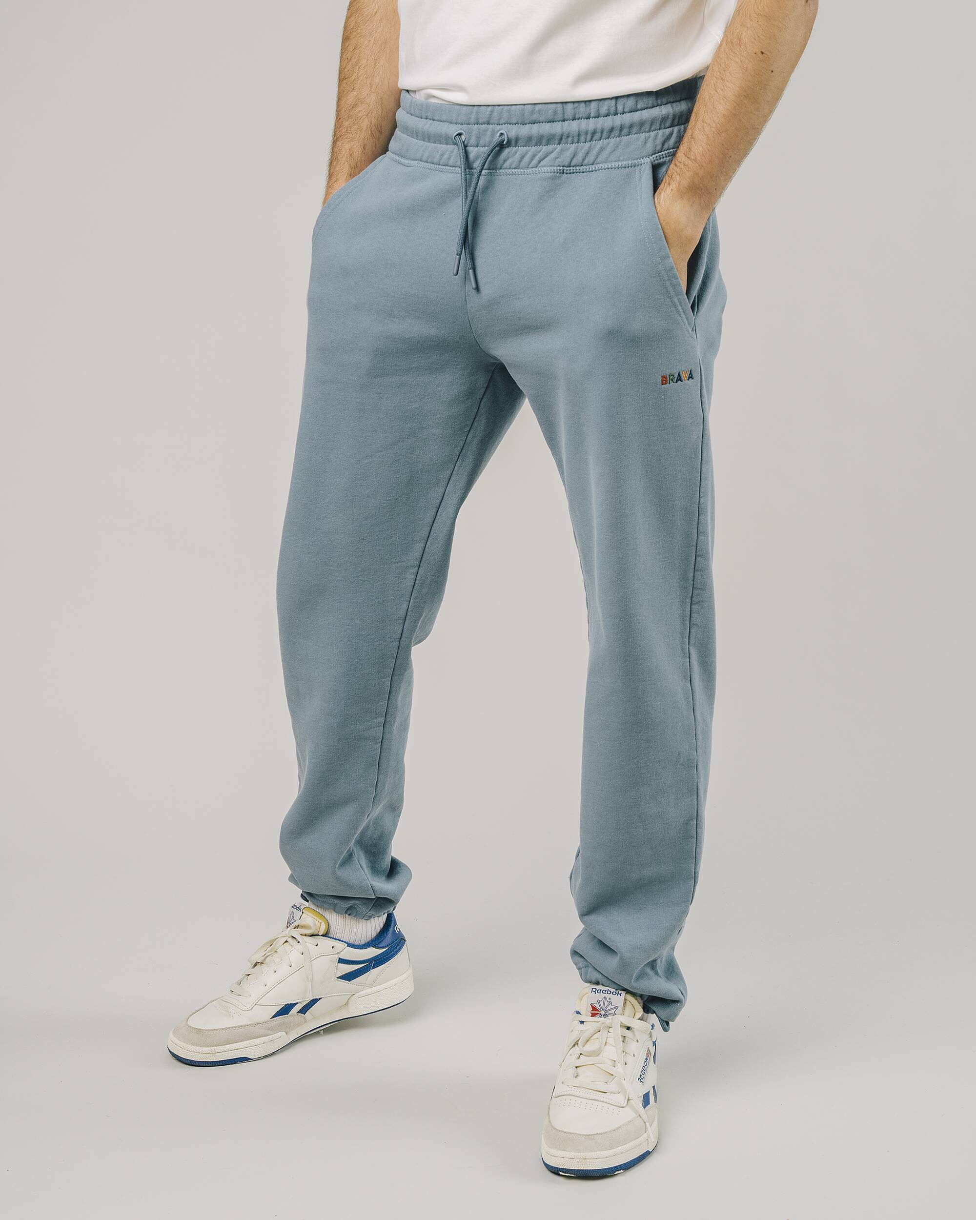 Joggers Ocean Blue