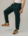 Joggers Forest Green