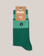 Brava Green Socks