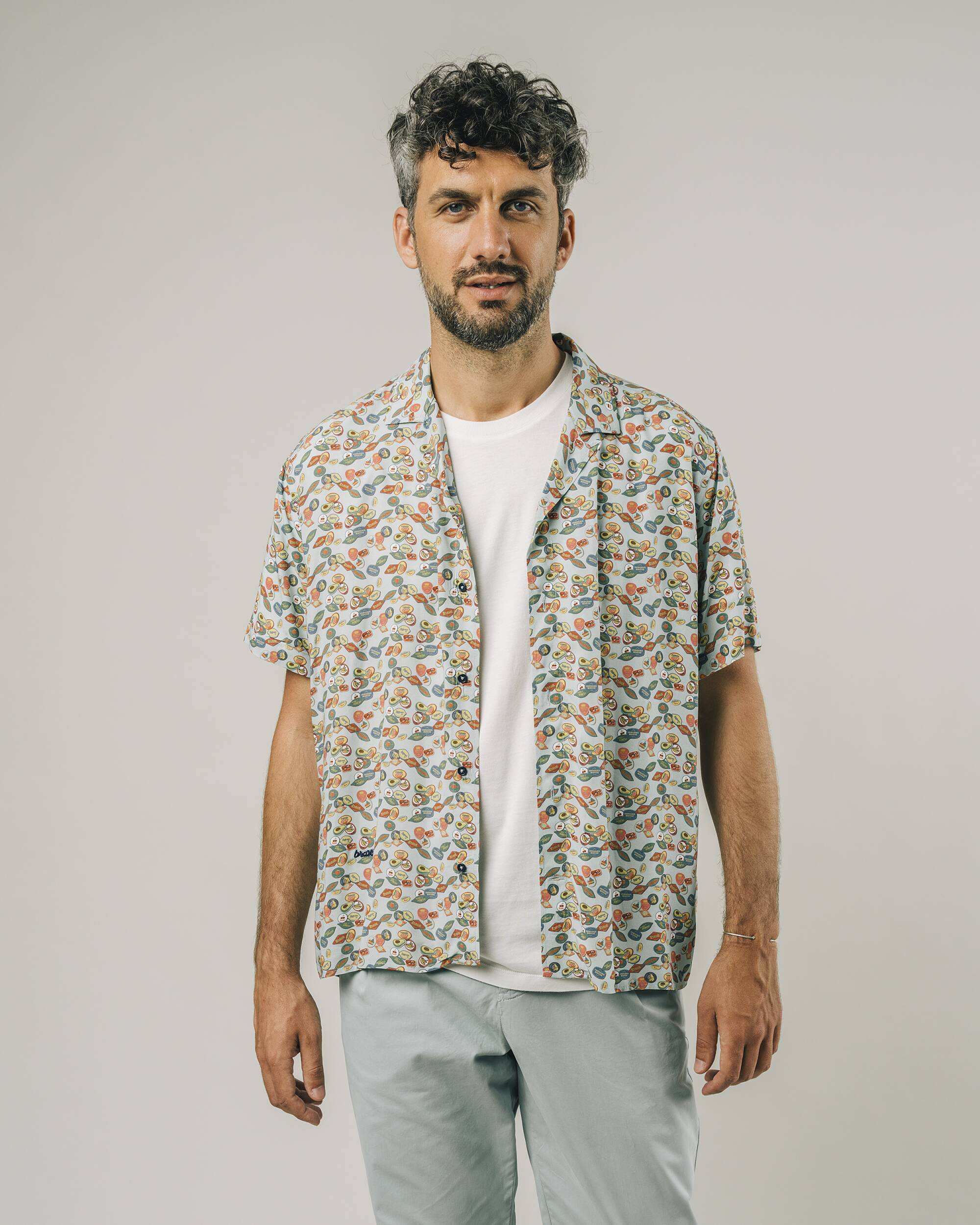 Stickers Aloha Shirt Pool