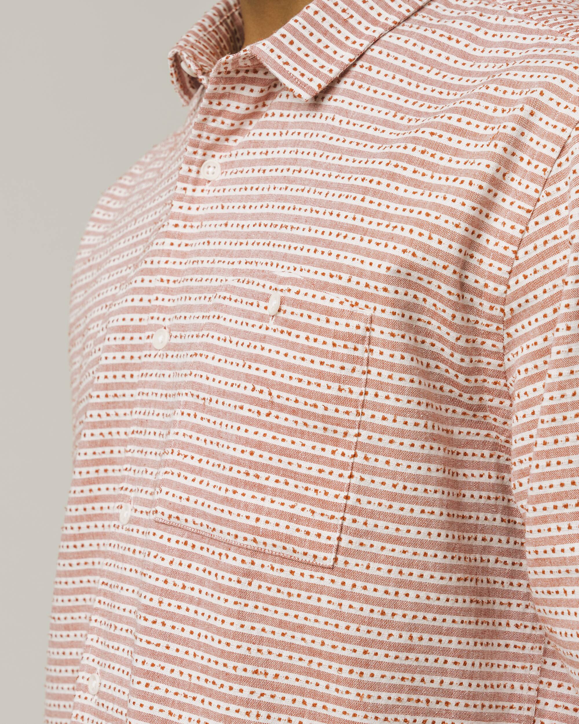 Dots Shirt Chili