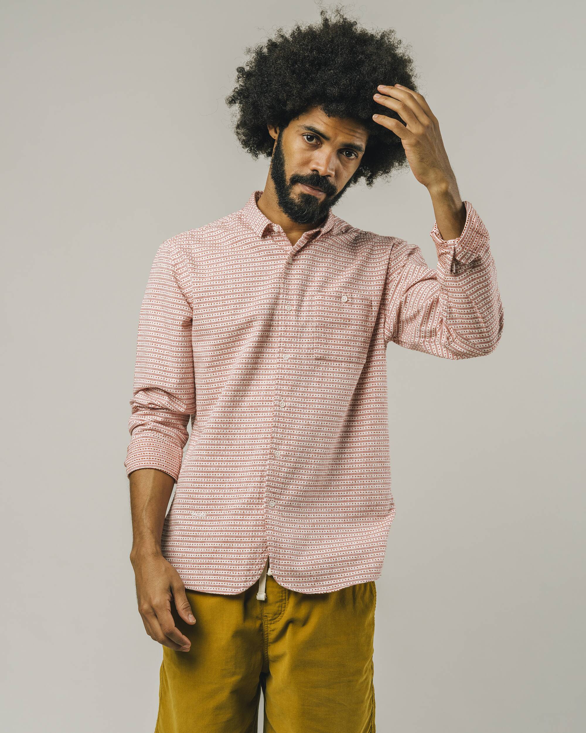 Dots Shirt Chili