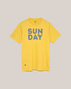 Sunday T-Shirt Ochre