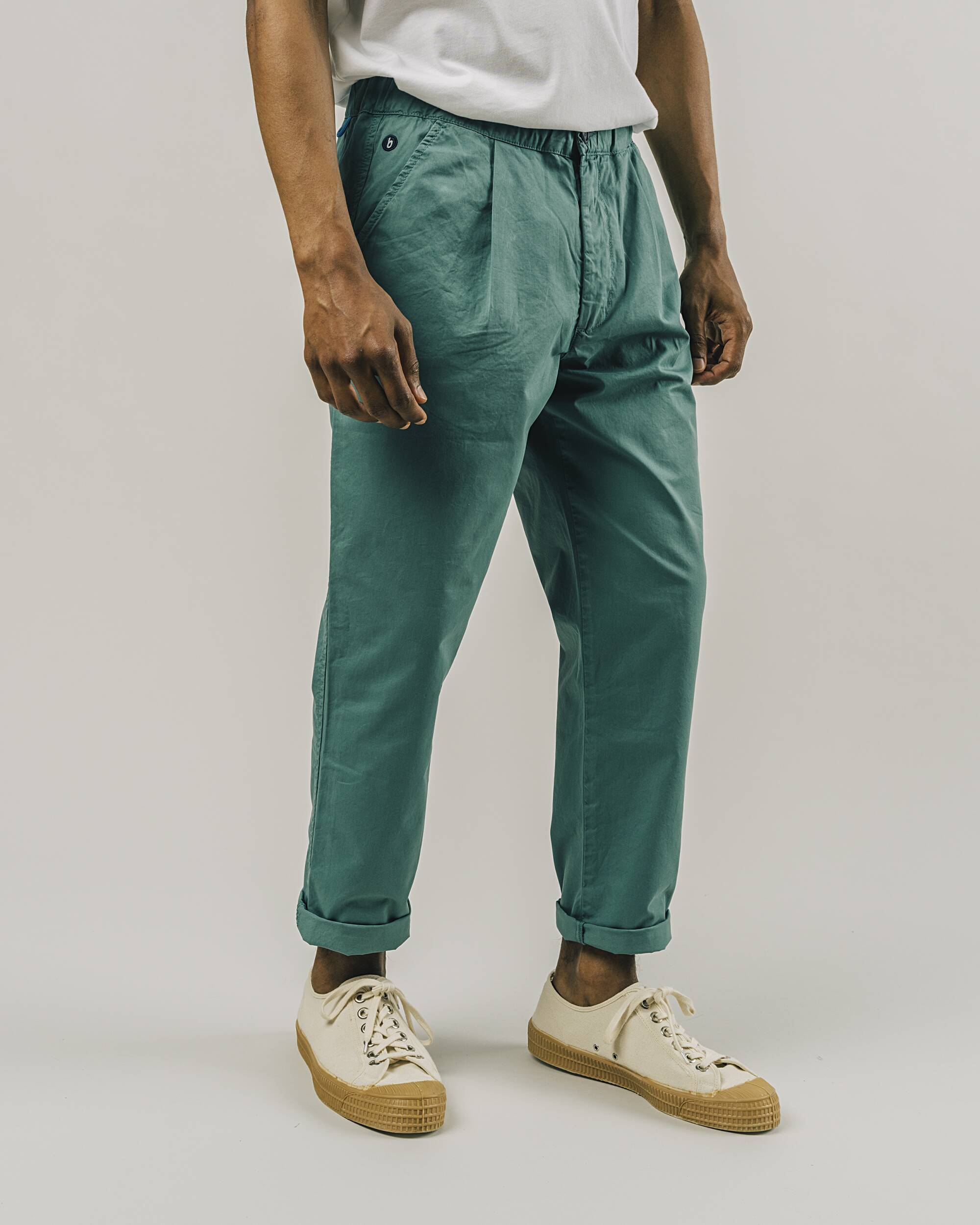 Comfort Chino Jungle