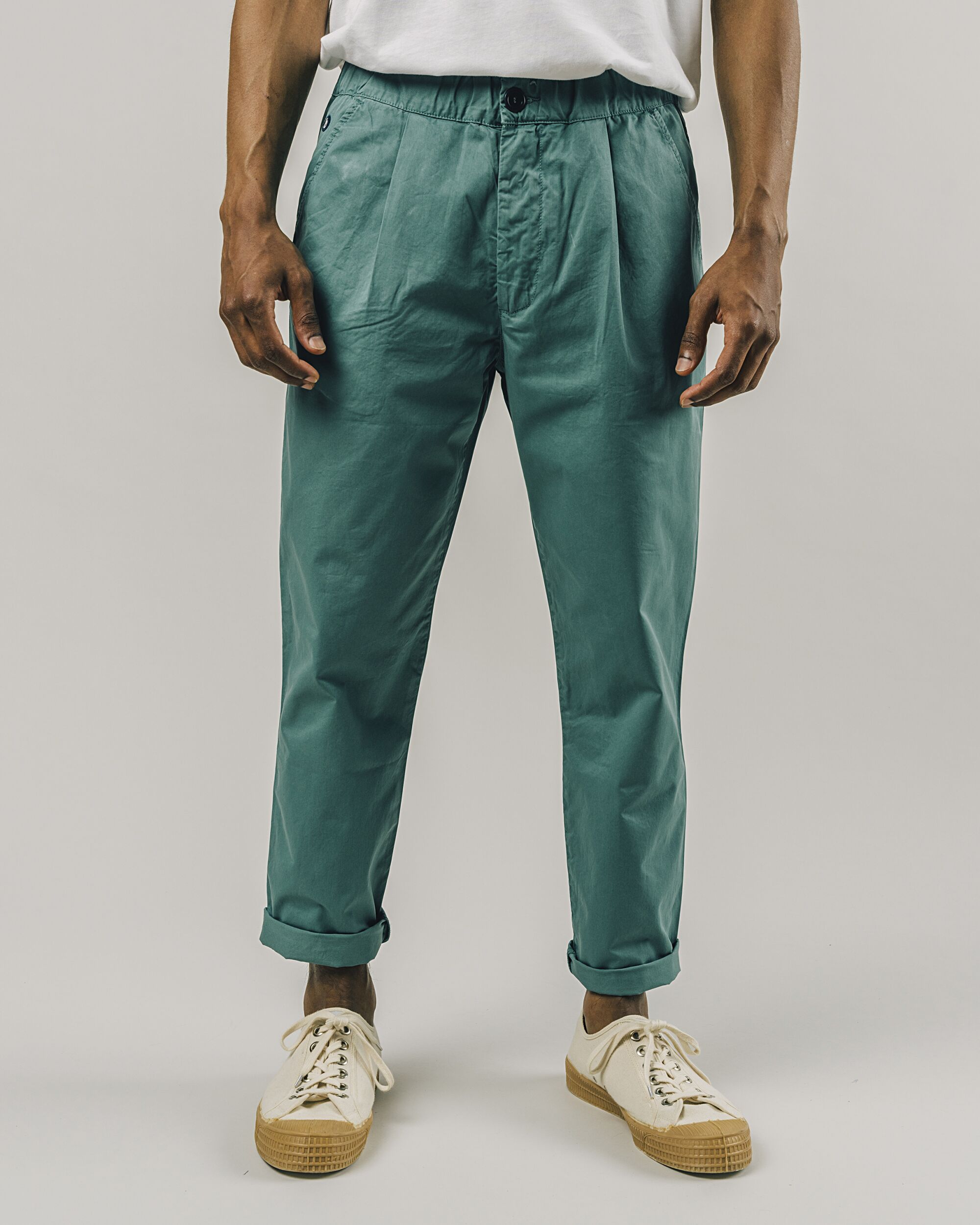 Comfort Chino Jungle