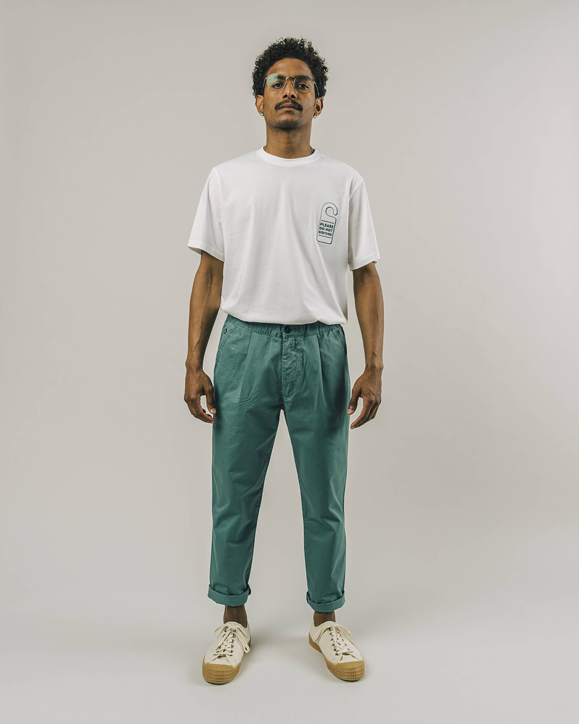 Comfort Chino Jungle