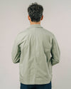 Ripstop Jacket Kakhi