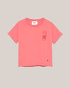 Do Not Disturb Oversize T-Shirt Rosé