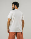 Crocodile T-Shirt White