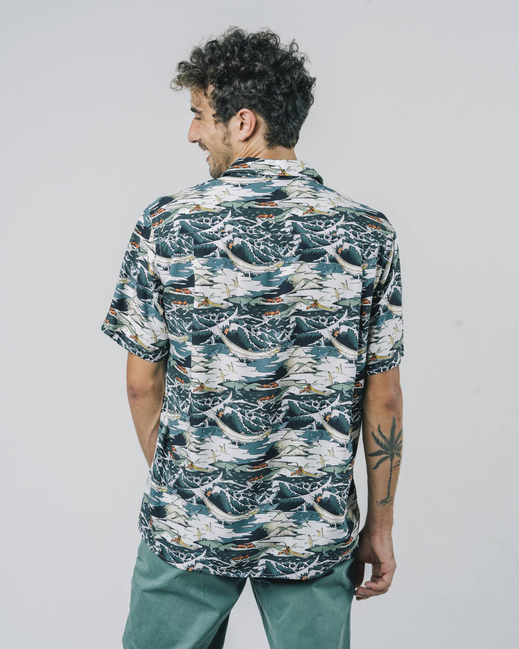 Tide Shirt