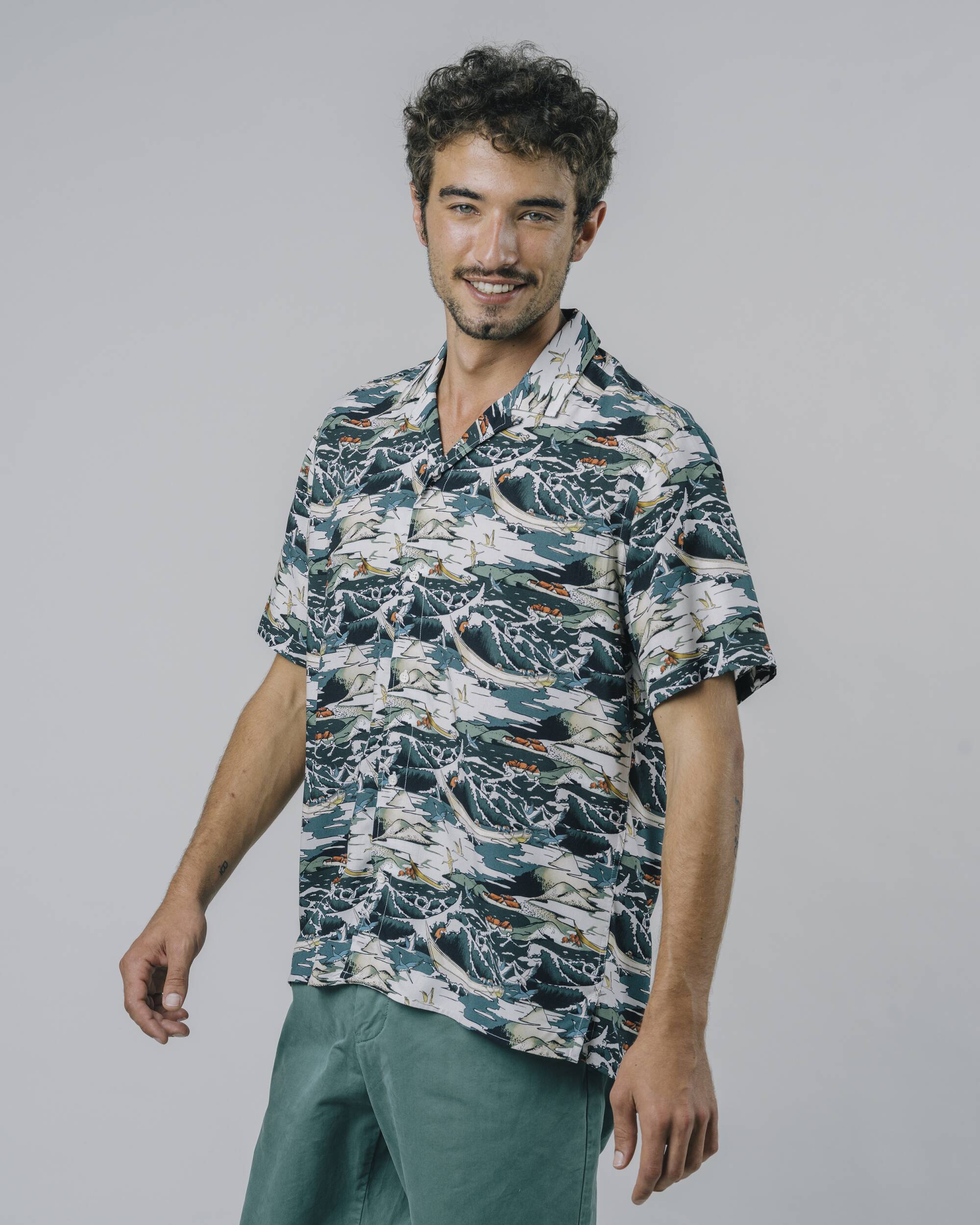 Tide Shirt