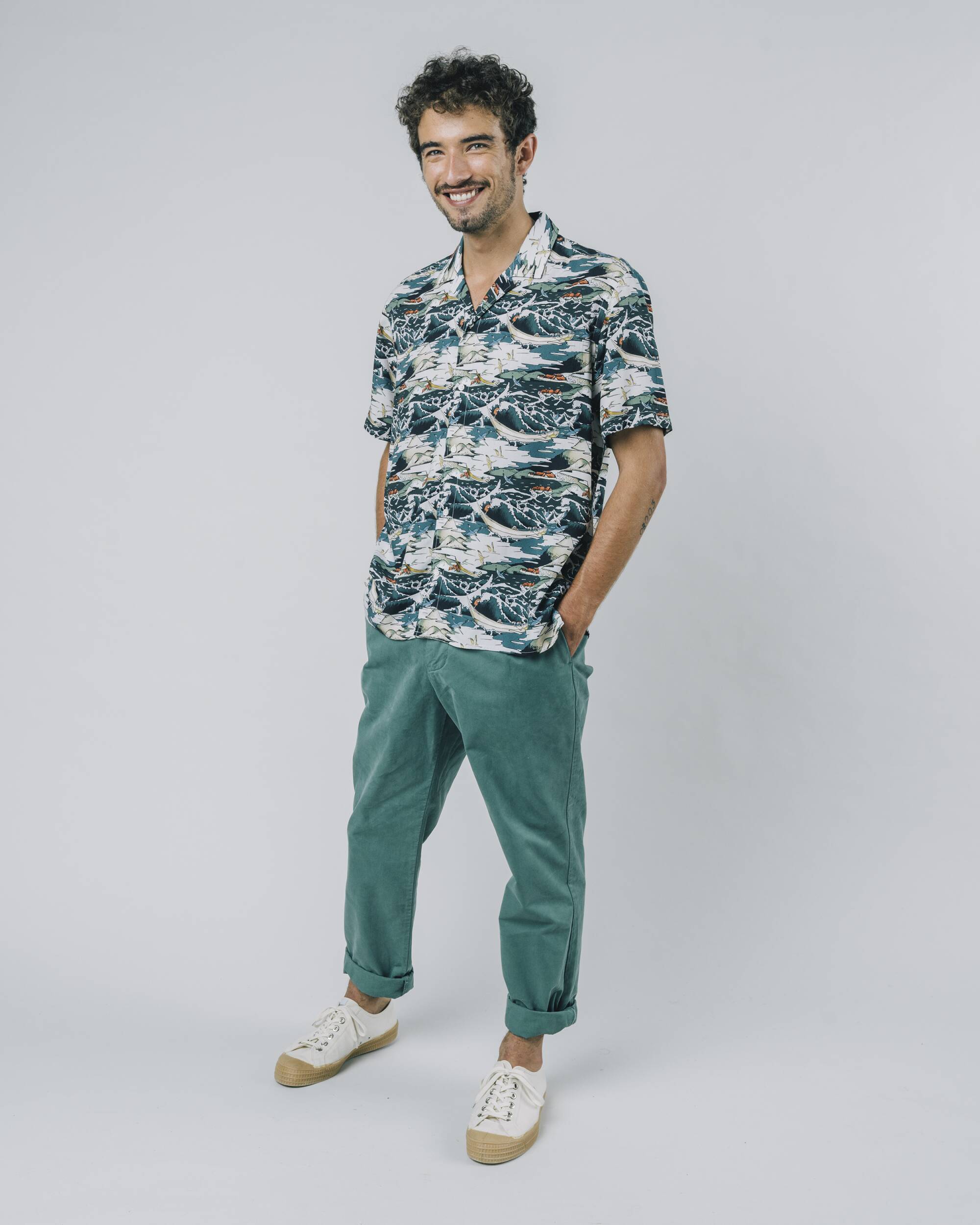 Tide Shirt