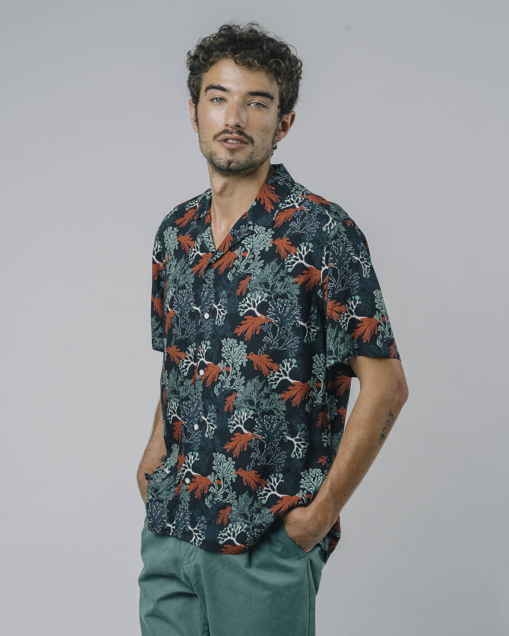 Okinawa Shirt