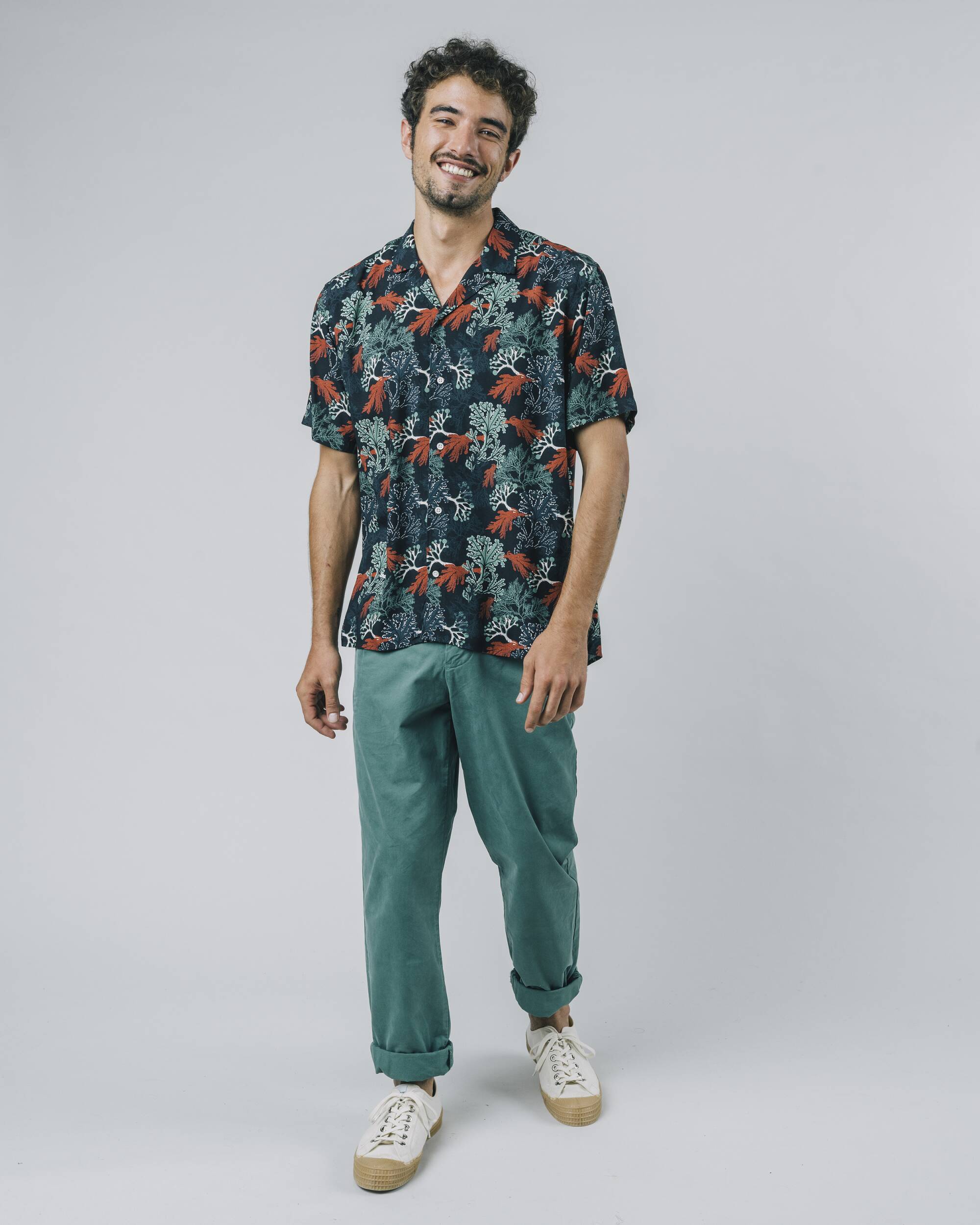 Okinawa Shirt