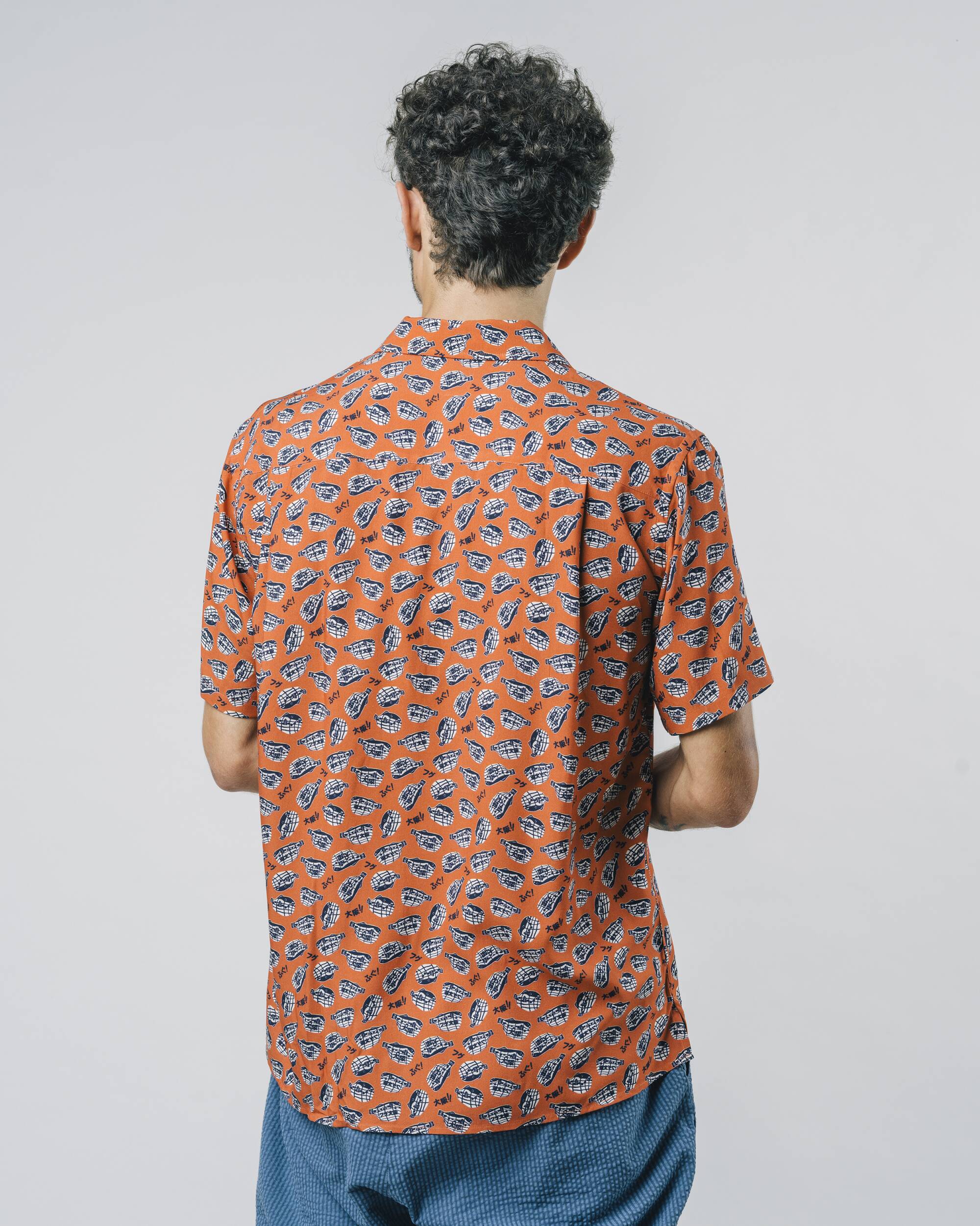Scuba Fugu Shirt