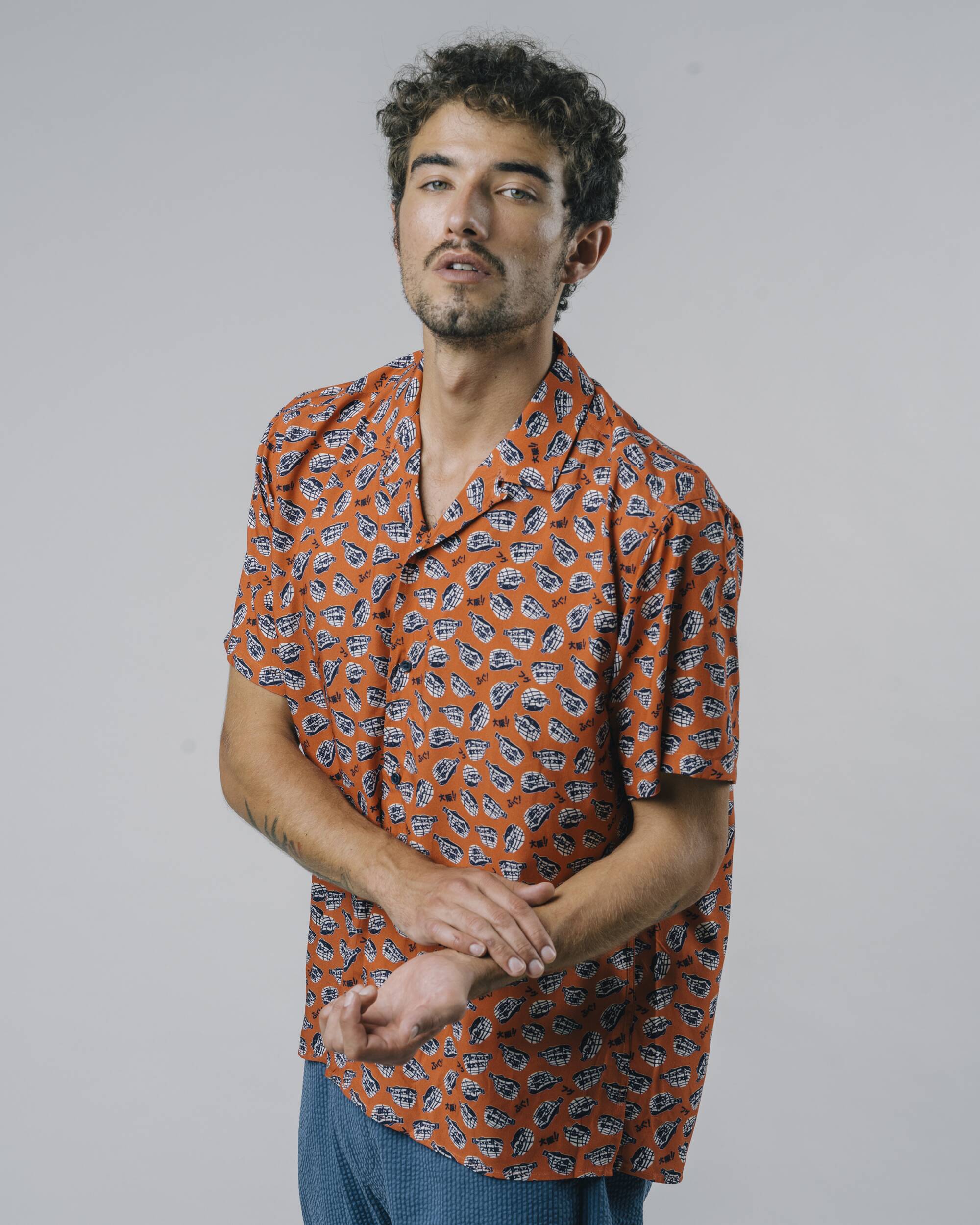 Scuba Fugu Shirt