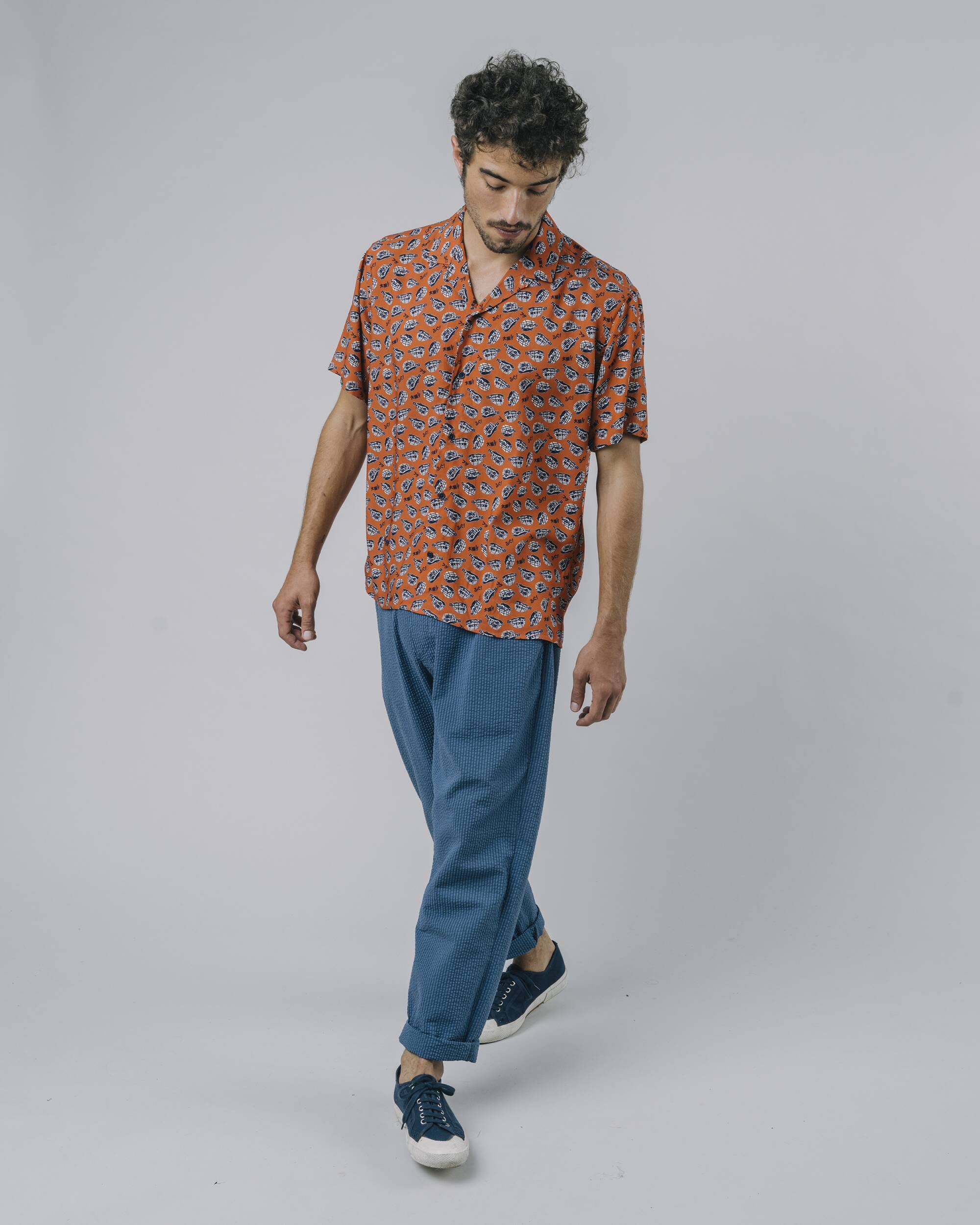 Scuba Fugu Shirt