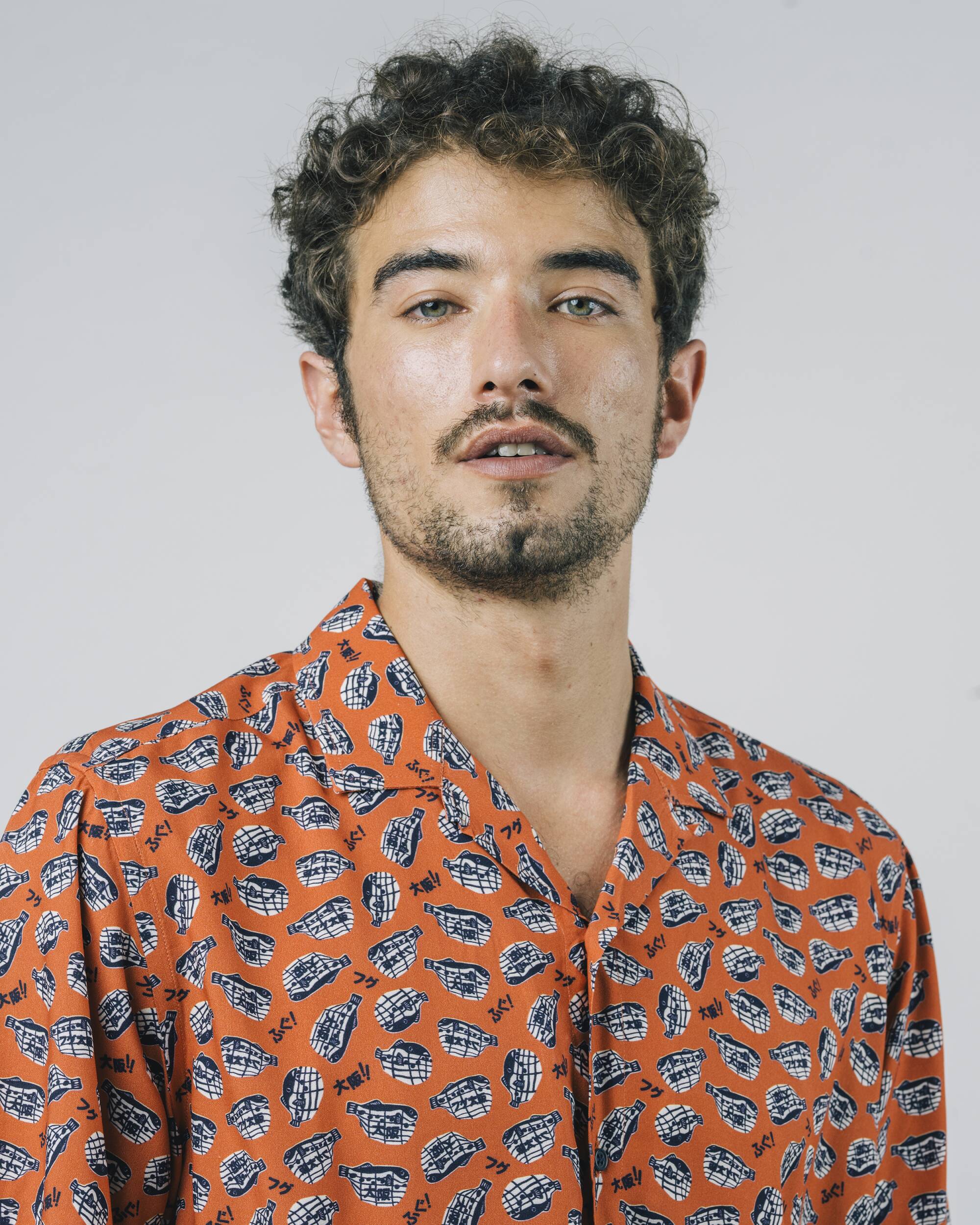 Scuba Fugu Shirt