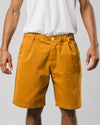 Inka Gold Oversized Shorts