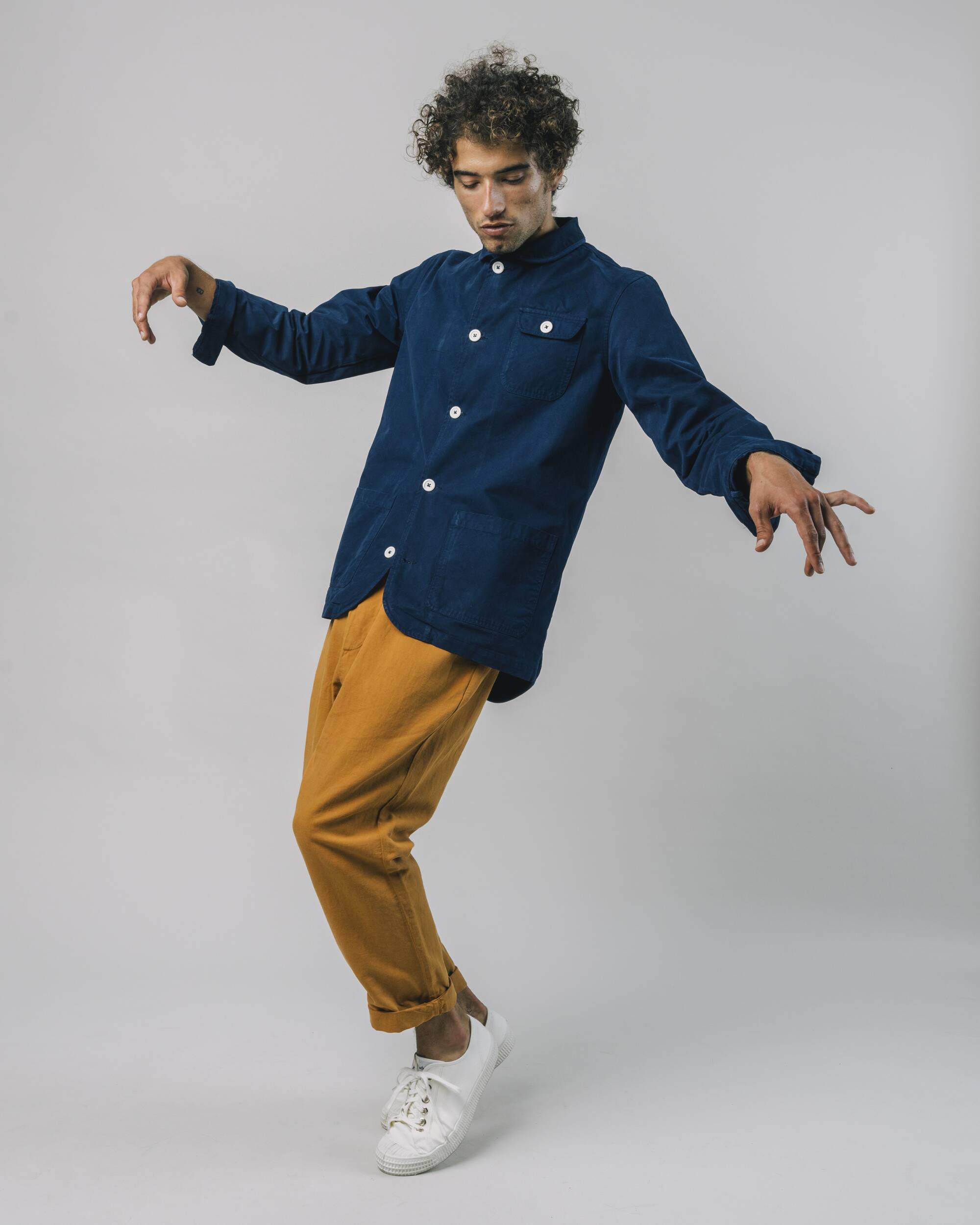Ocean Workwear Jacket