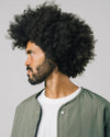 Padded Jacket Kakhi