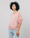 Mouline Coral Sweater