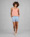 Jersey Tank Top Coiro