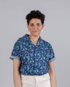 Aloha Shirt Jurassic Park Isla Nublar
