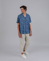 Aloha Shirt Jurassic Park Isla Nublar