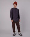 Pixel Regular Shirt Navy