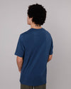 Cosmic T-Shirt Navy