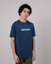 Cosmic T-Shirt Navy