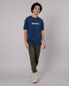 Cosmic T-Shirt Navy