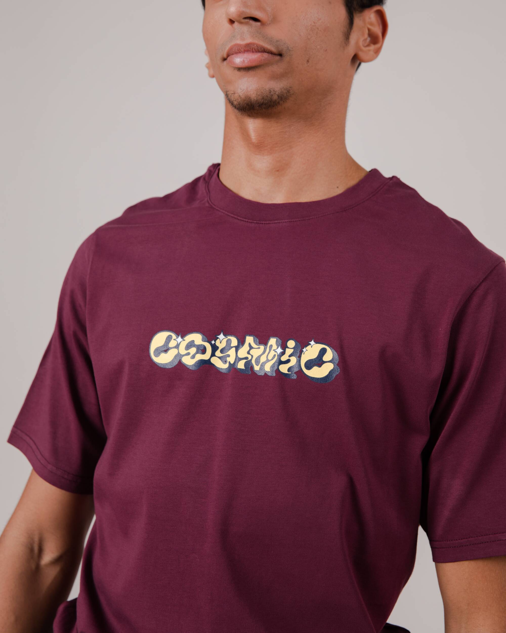 Cosmic T-Shirt Prune