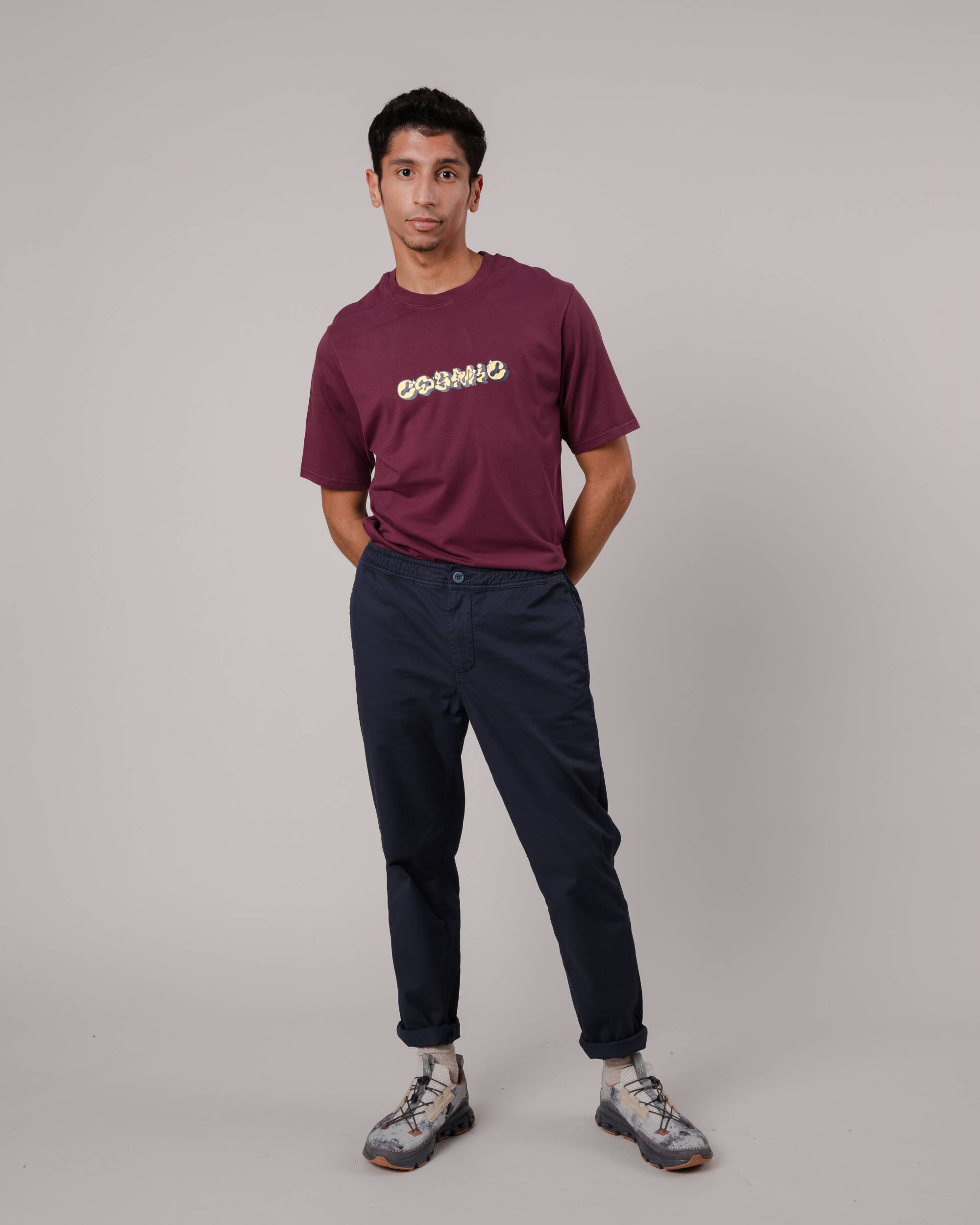 Cosmic T-Shirt Prune