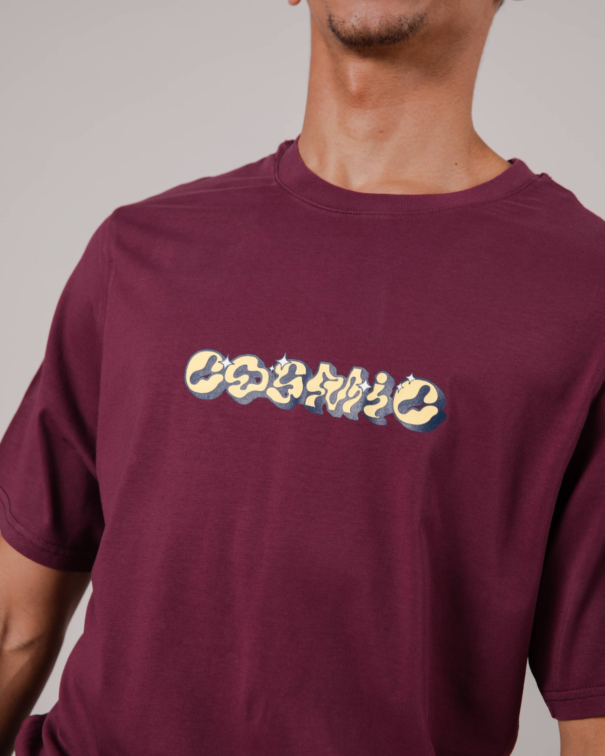 Cosmic T-Shirt Prune