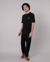 Off Work T-Shirt Black