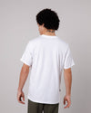 Peace T-Shirt White