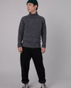 Perkins Wool Sweater Grey