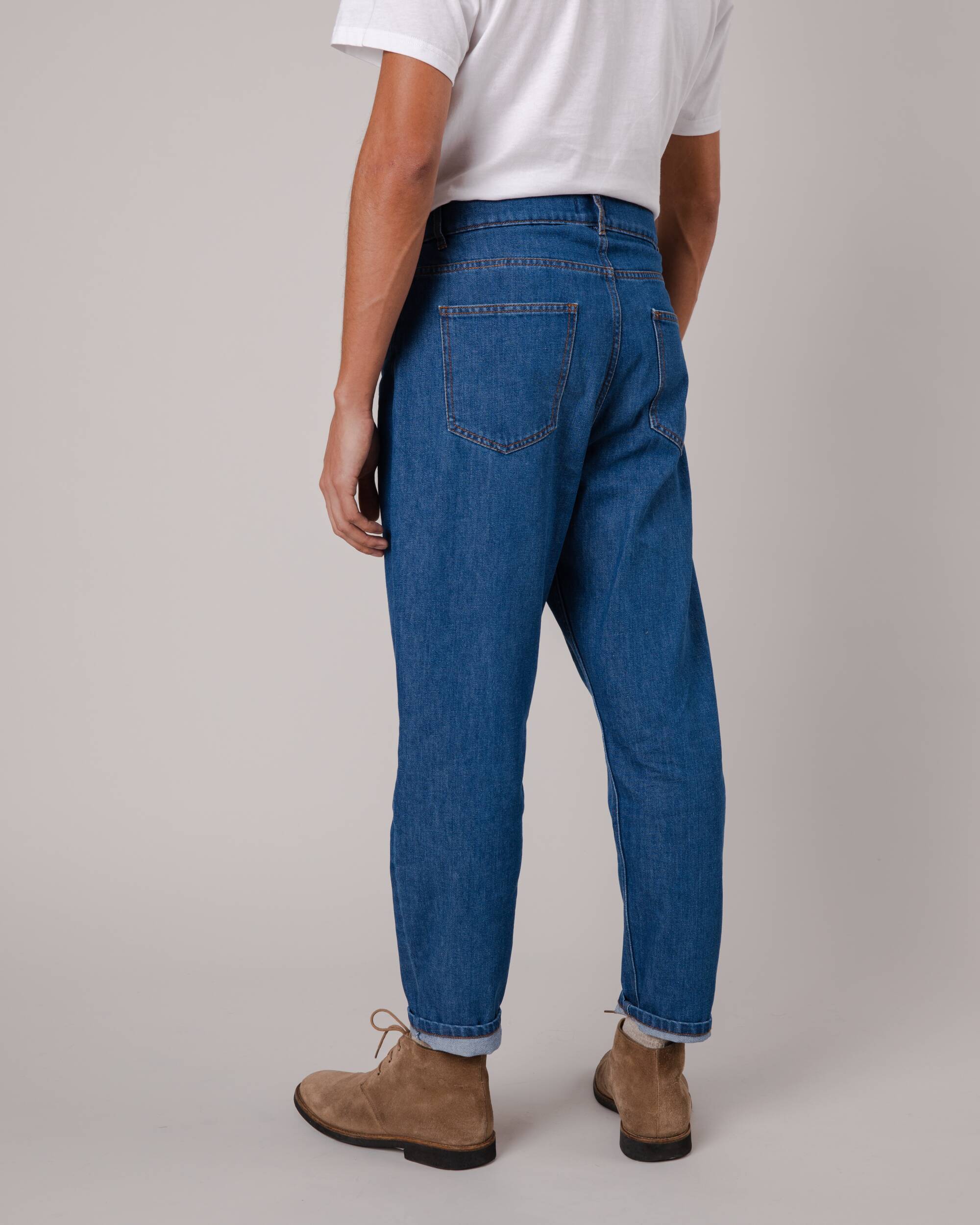 5 Pocket Pant Denim