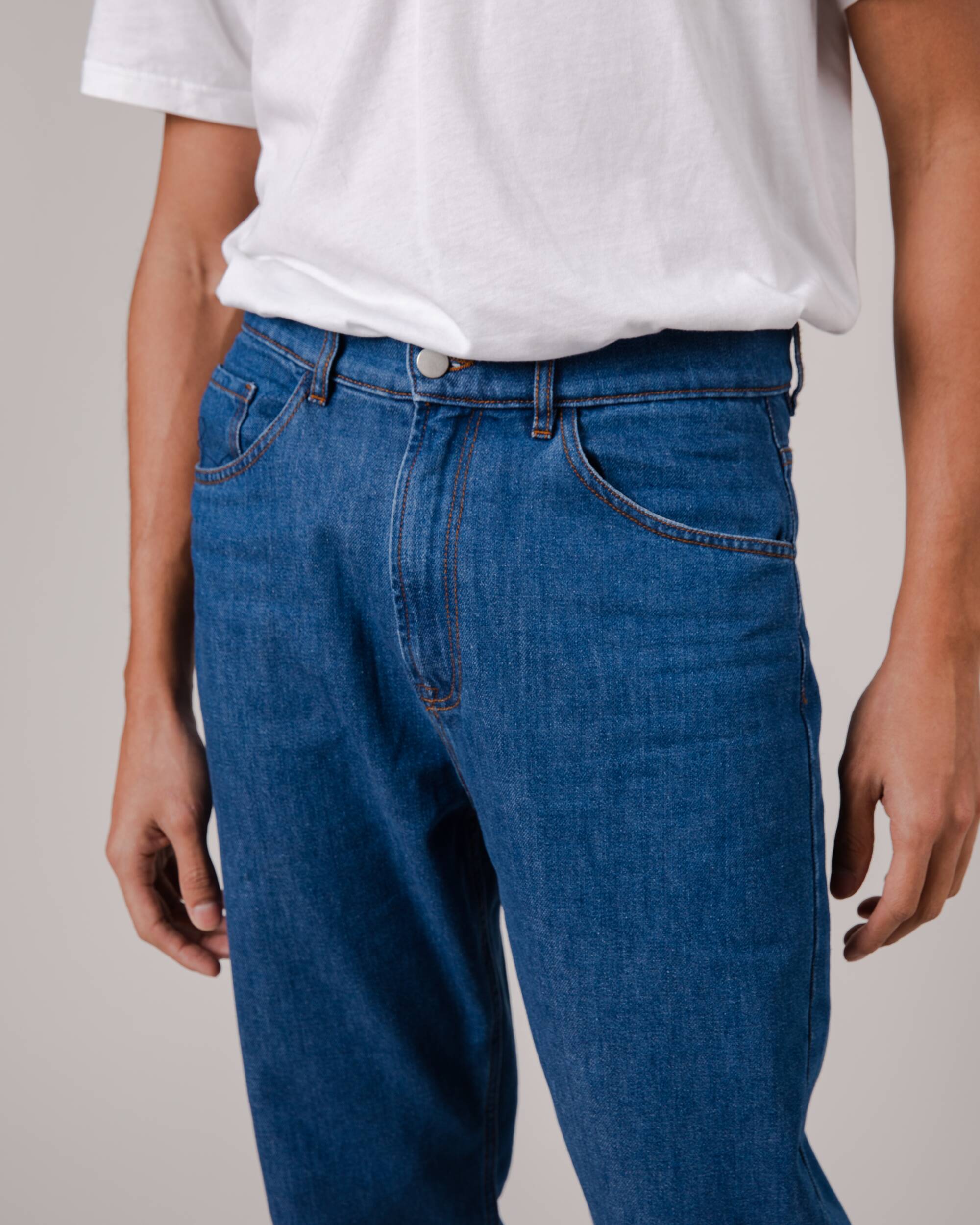 5 Pocket Pant Denim