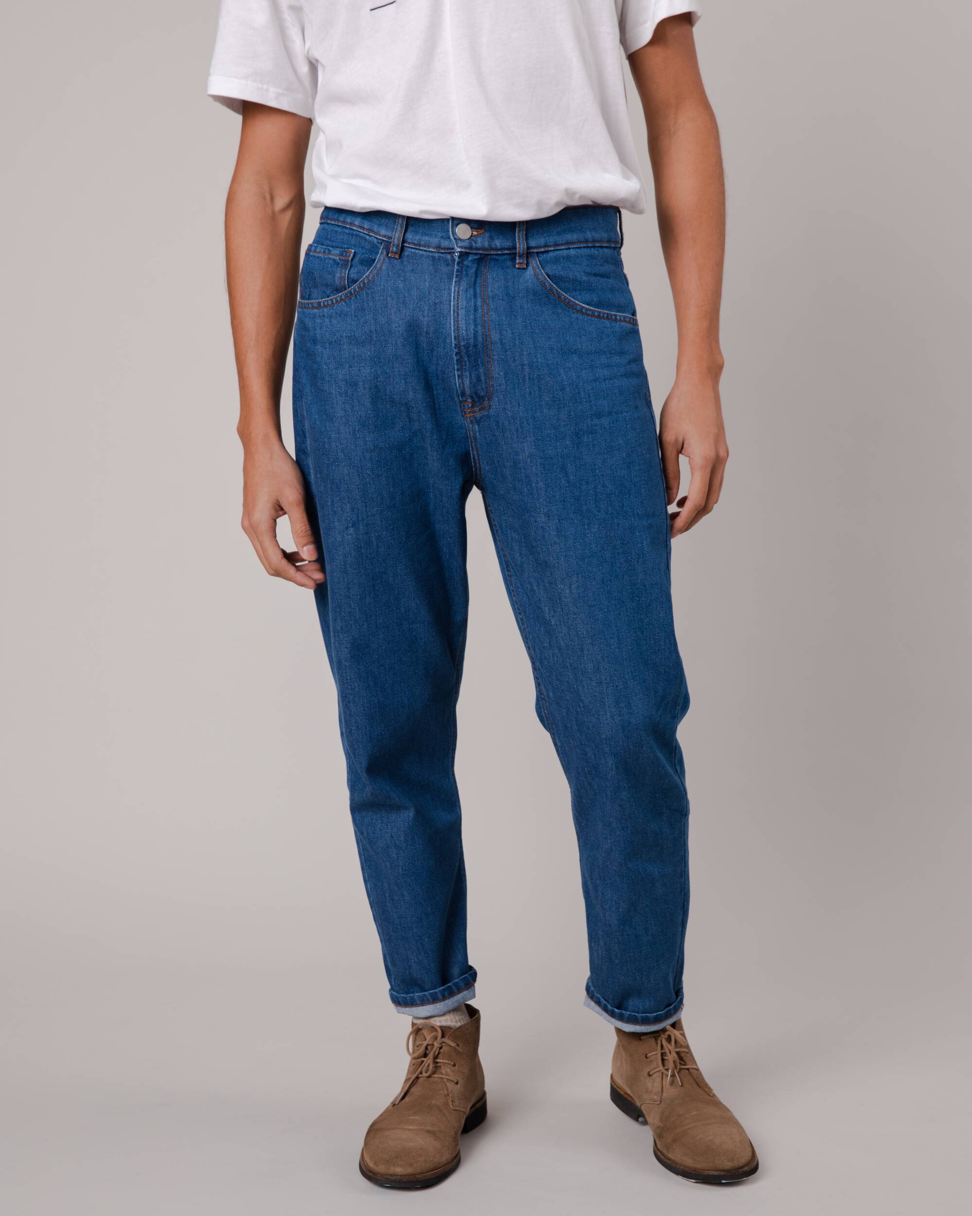 5 Pocket Pant Denim