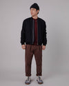 Bomber Jacket Black