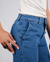 High Rise Pant Denim